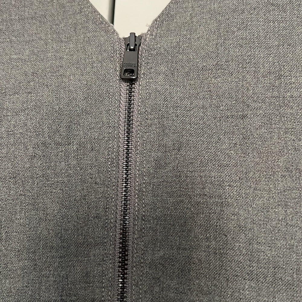 Gray Dress - Picture 3 of 4